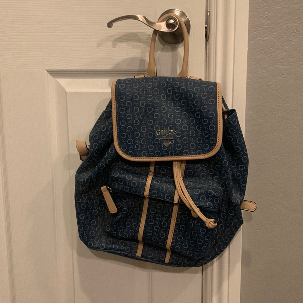 Guess backpack